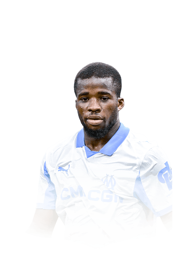 FC 26 Traore Face