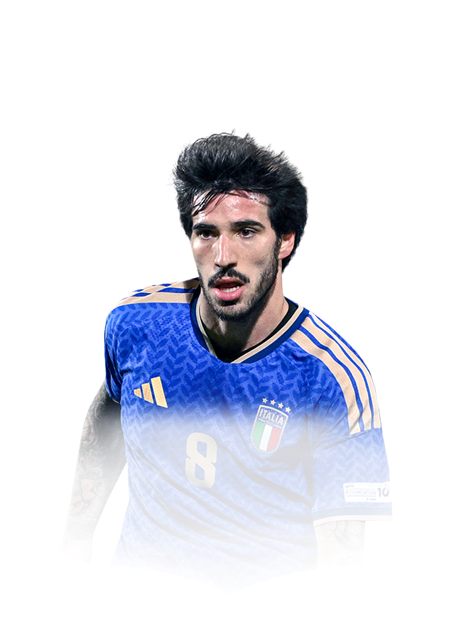 FC 26 Tonali Face