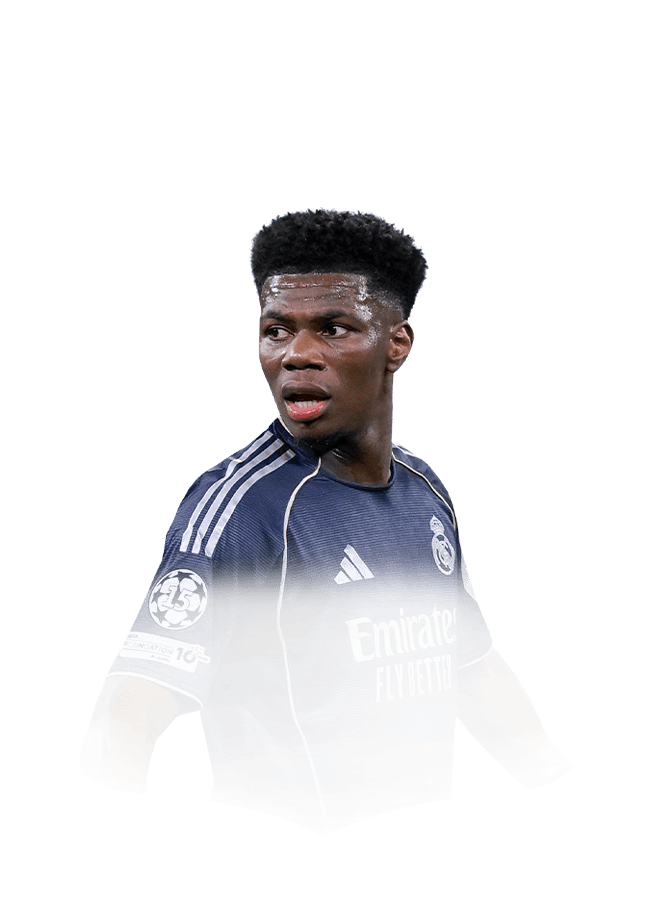 FC 26 Tchouameni Face