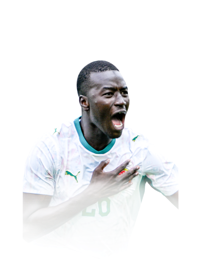 FC 26 Gueye Face