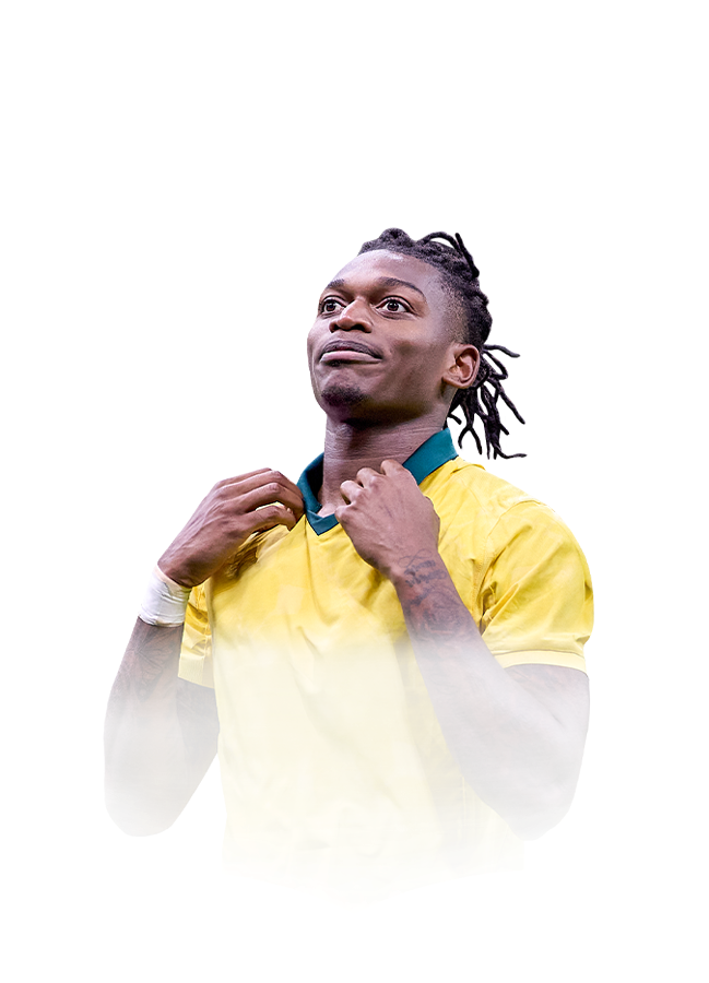 FC 26  Leao Face