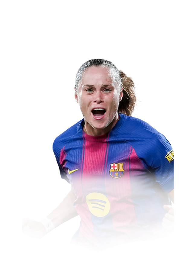 FC 26 Pajor Face