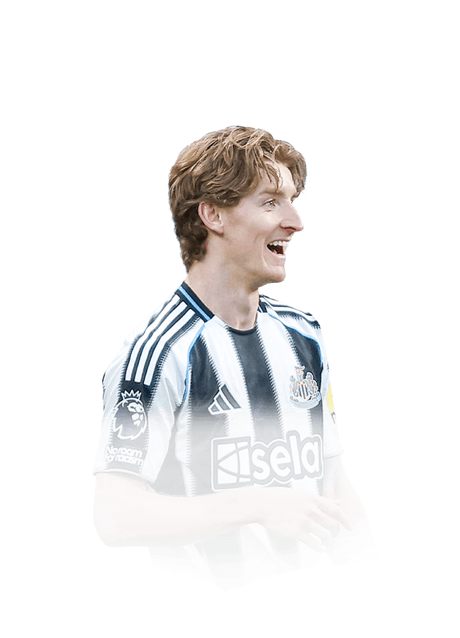 FC 26 Gordon Face