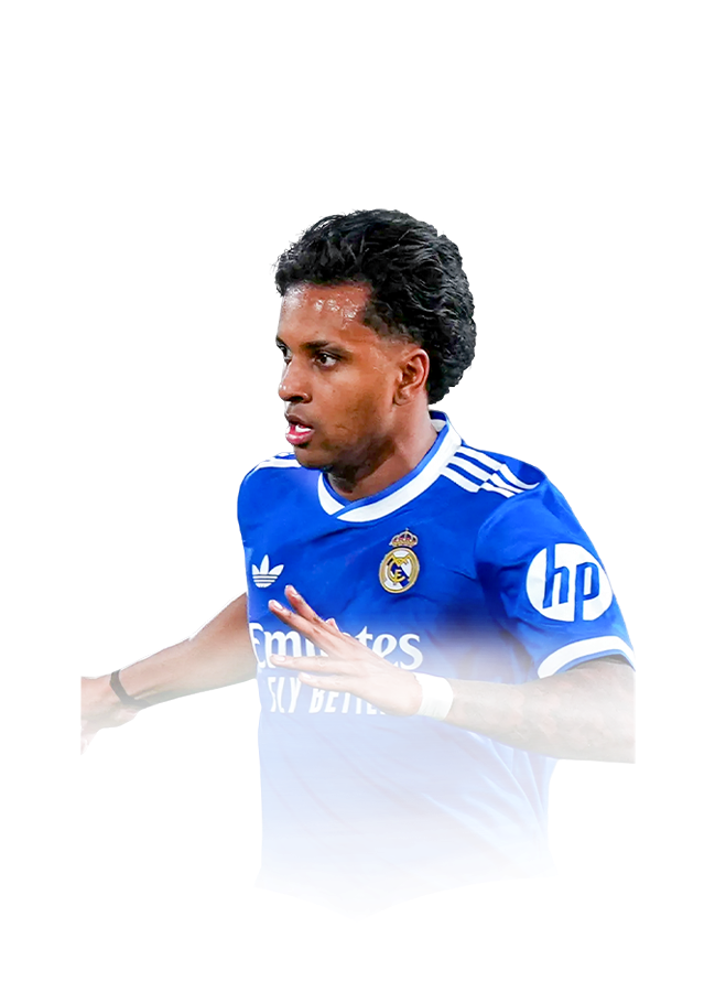 FC 26 Rodrygo Face