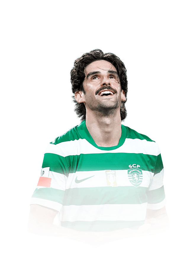 FC 26 Trincao Face