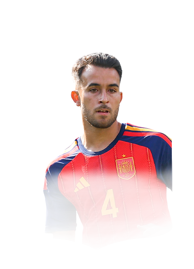 FC 26  Garcia Face