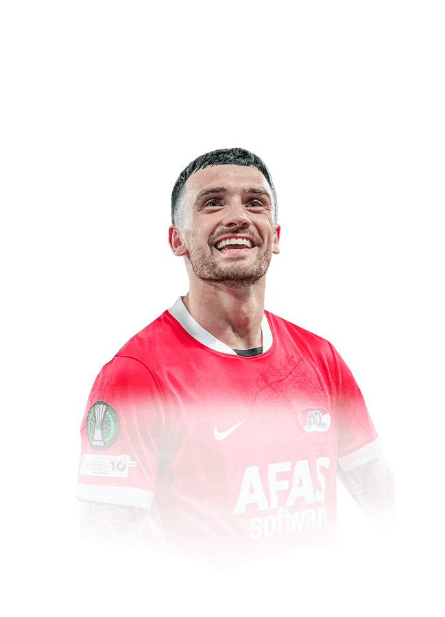 FC 26 Parrott Face