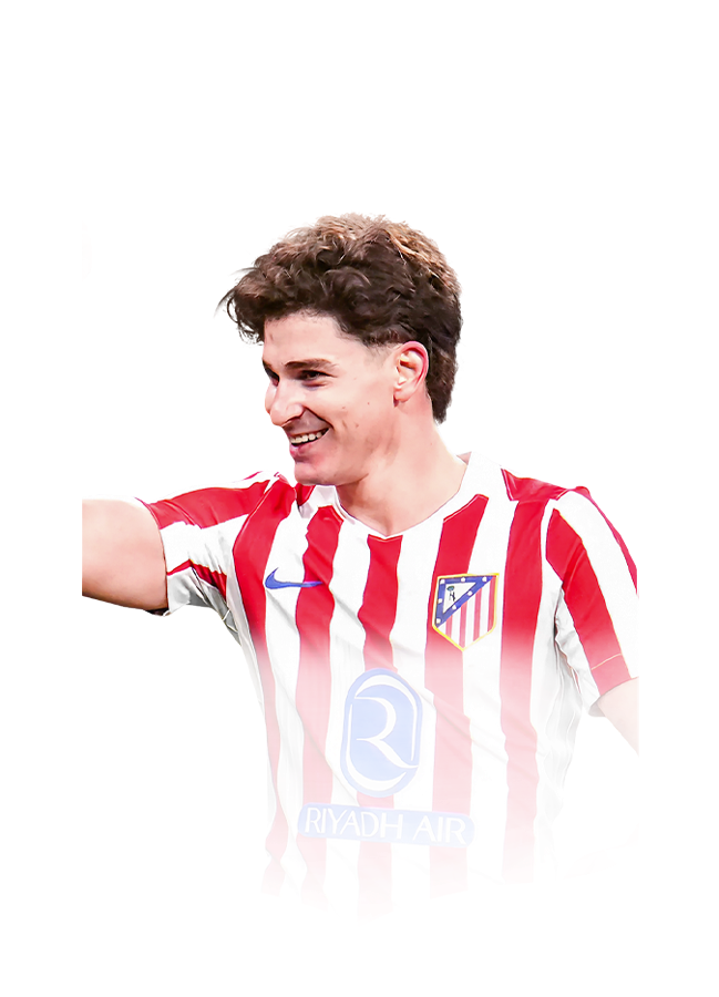 FC 26 Alvarez Face