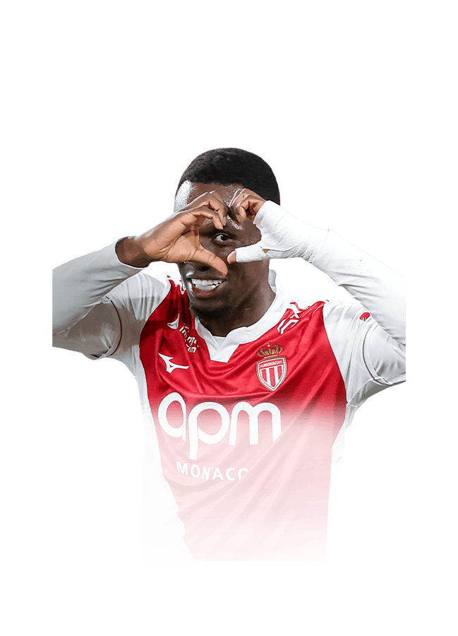 FC 26 Balogun Face
