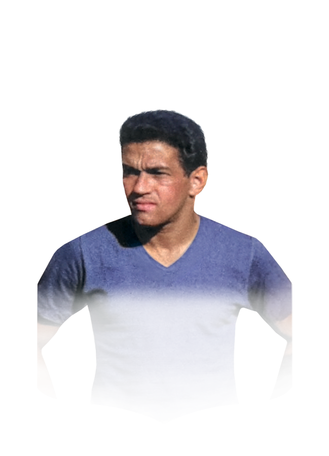 FC 26 Garrincha Face