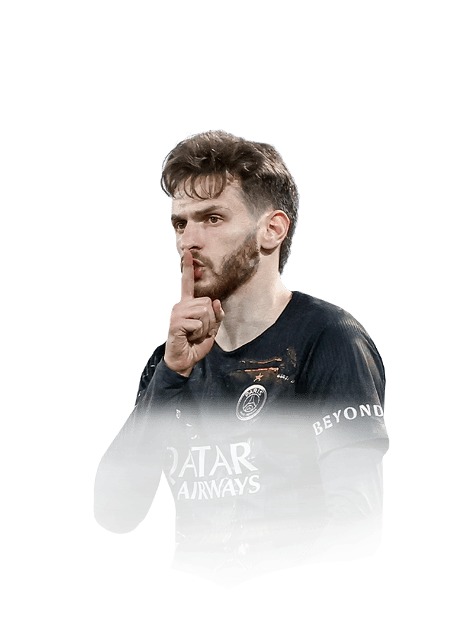 FC 26 Kvaratskhelia Face