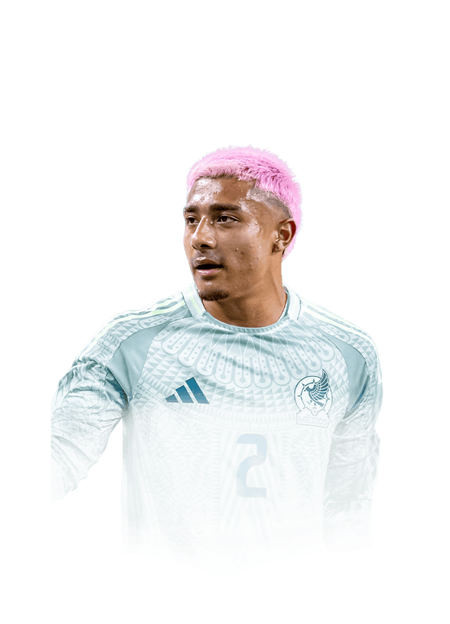 FC 26 Araujo Face