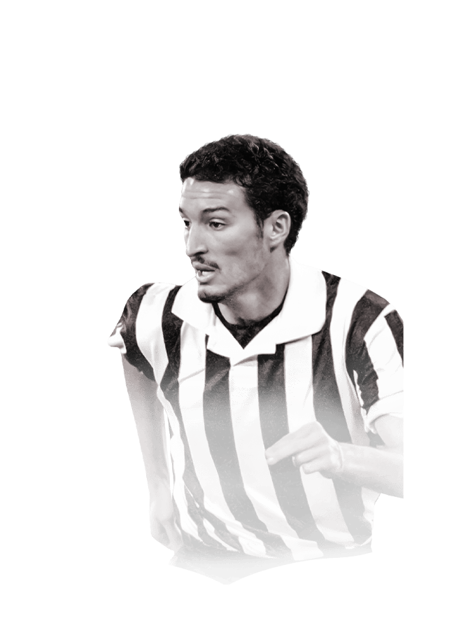 FC 26 Zambrotta Face