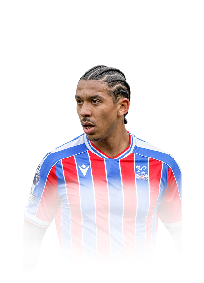 FC 26 Richards Face