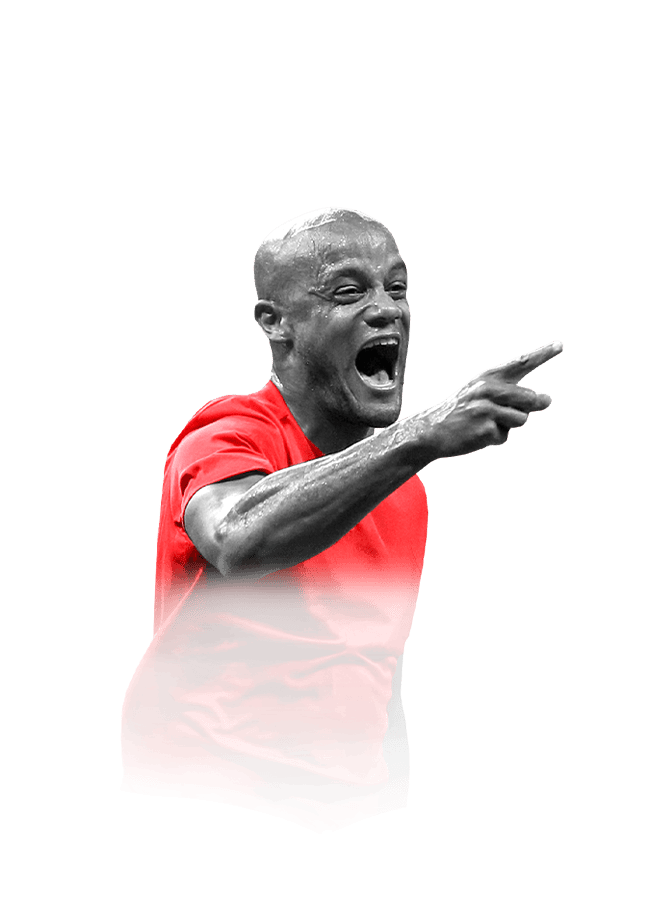 FC 26 Kompany Face