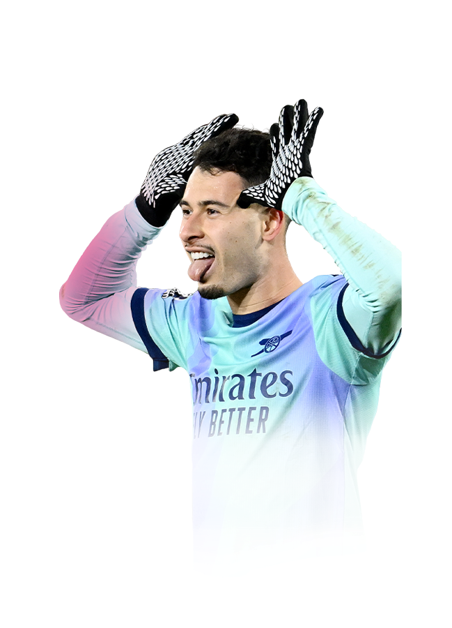 FC 26  Martinelli Face