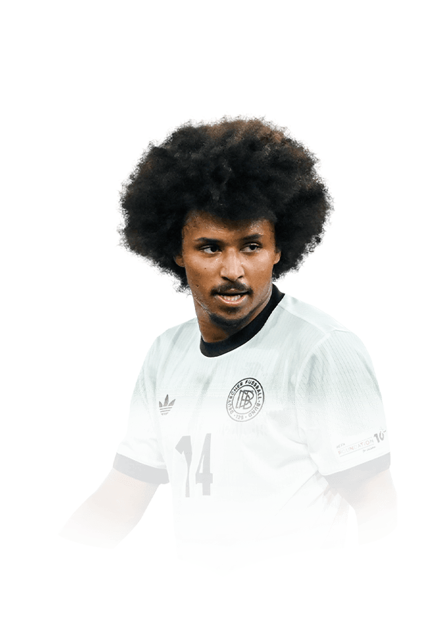 FC 26 Adeyemi Face