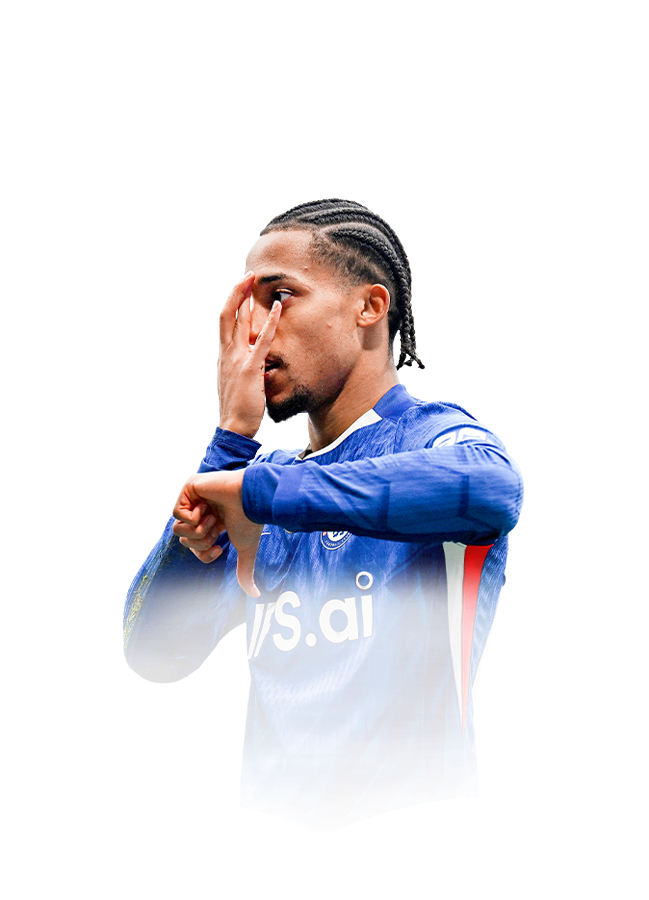 FC 26  Pedro Face
