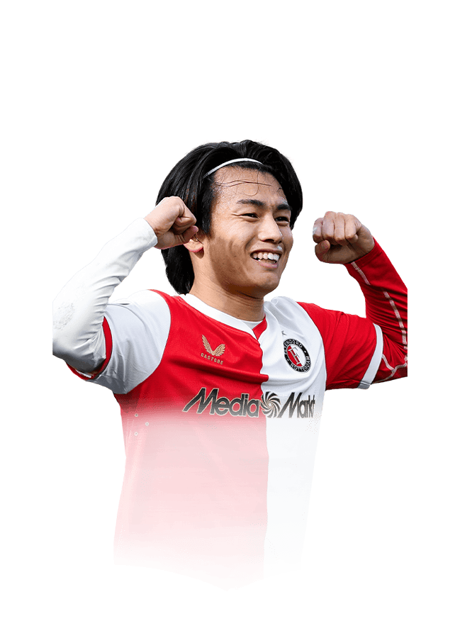 FC 26 Ueda Face