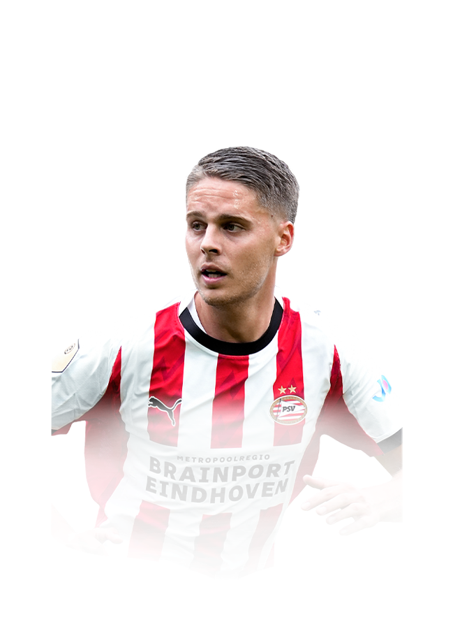 FC 26 Veerman Face