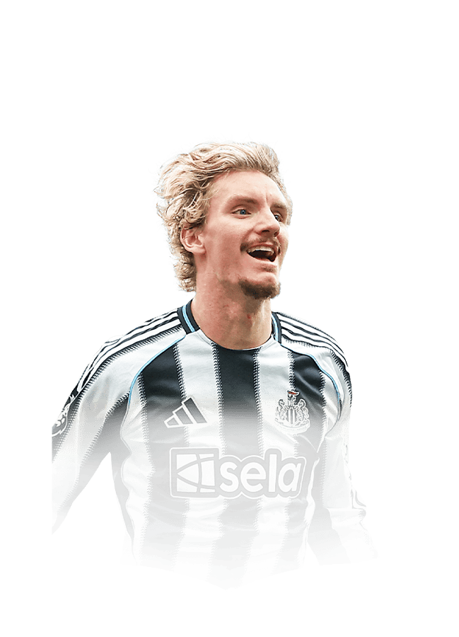 FC 26 Woltemade Face