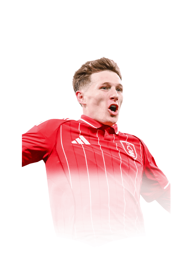 FC 26 Anderson Face