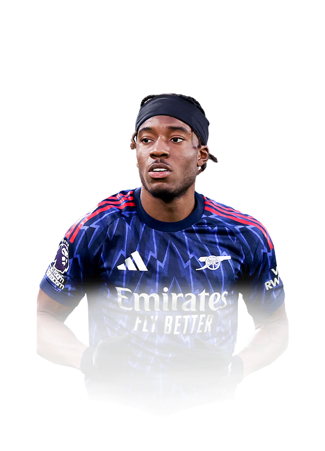 FC 26 Madueke Face