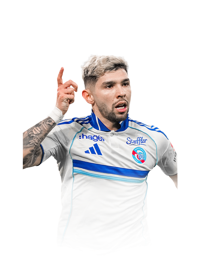 FC 26 Enciso Face