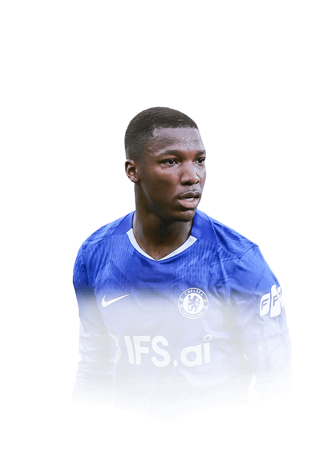 FC 26 Caicedo Face