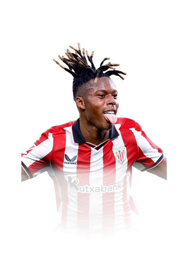 FC 26  Williams Face