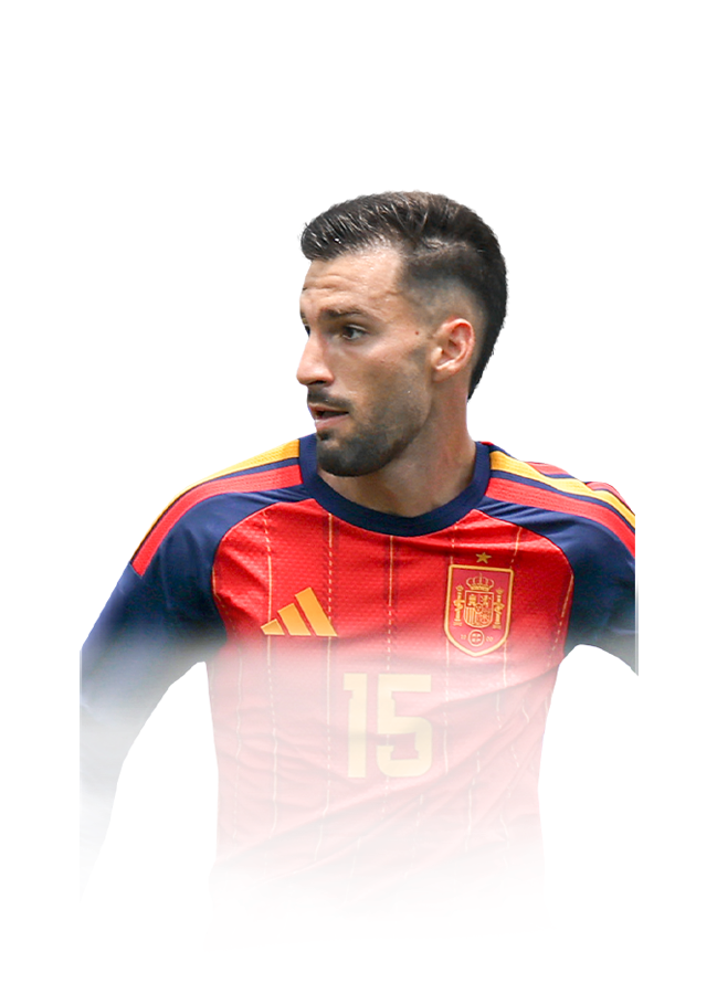 FC 26  Baena Face