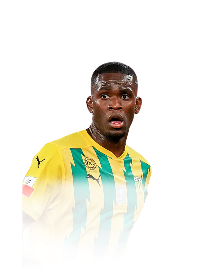 FC 26 Sithole Face