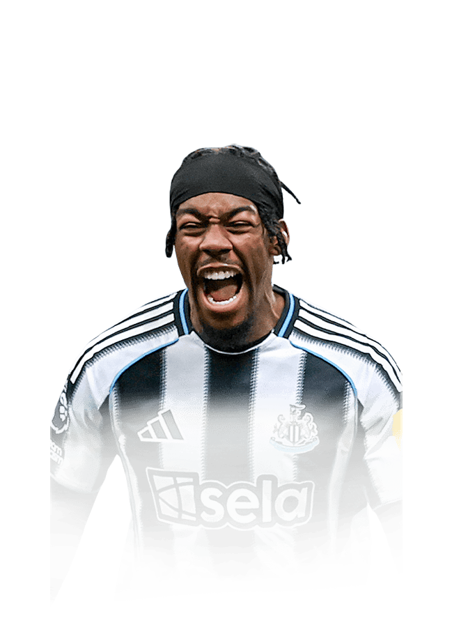 FC 26 Elanga Face