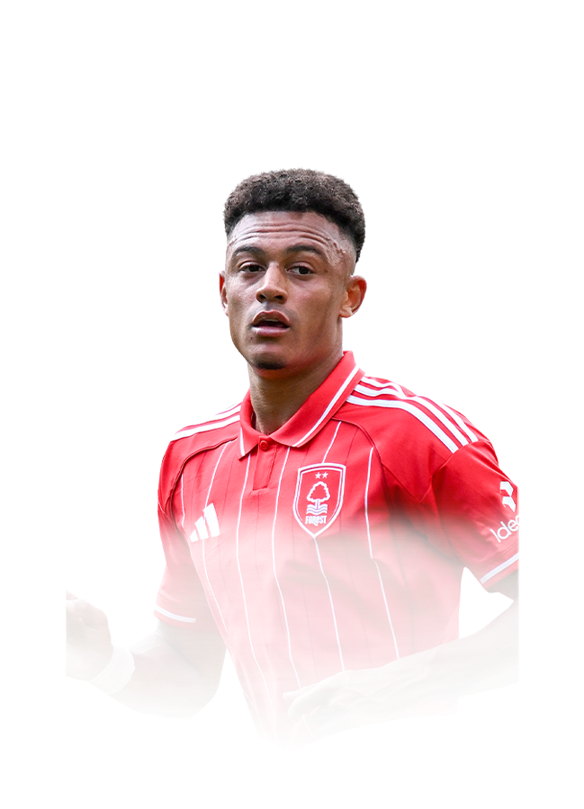 FC 26 Ndoye Face