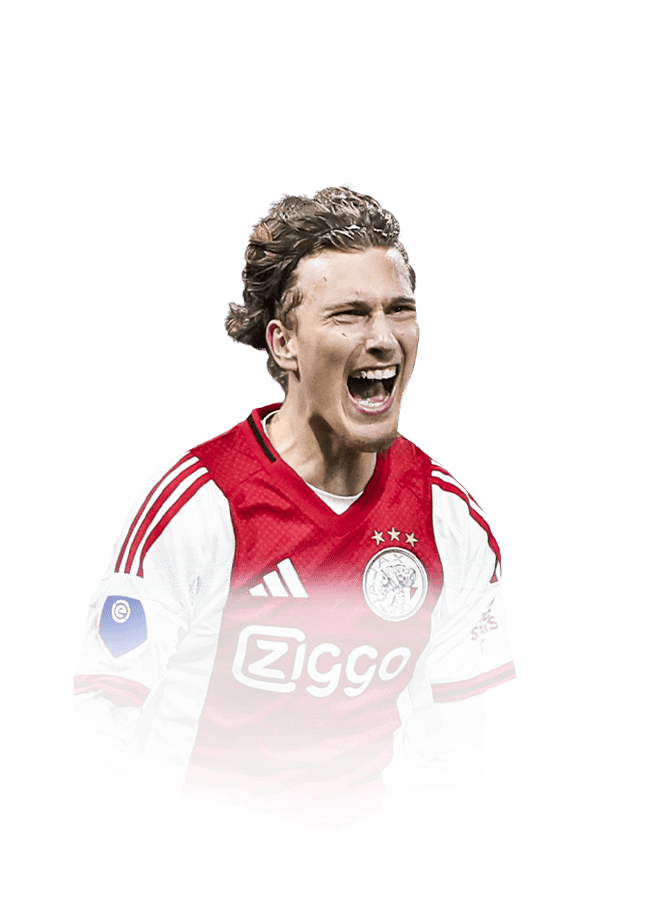 FC 26 Godts Face