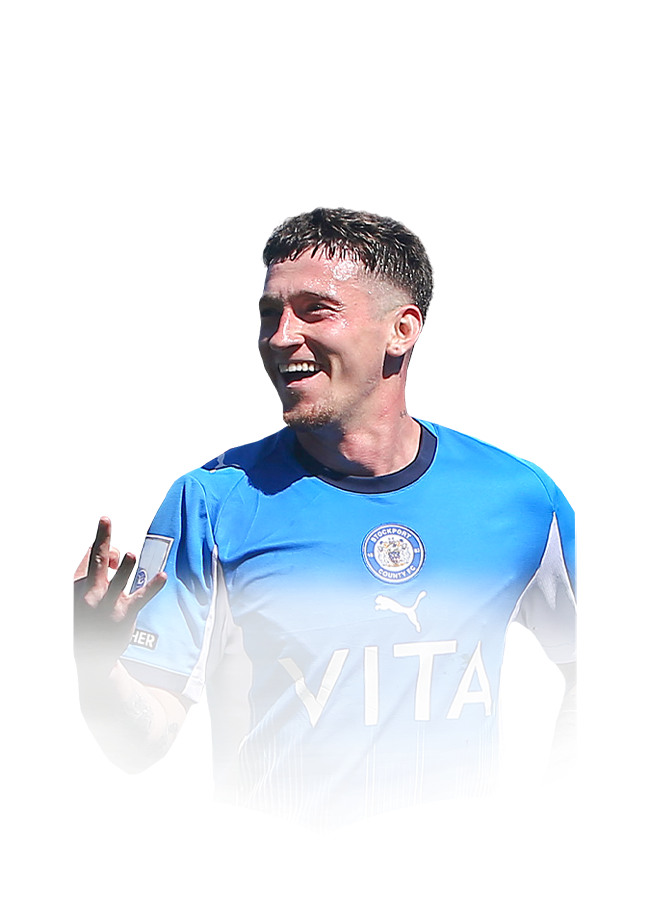 FC 26 Barry Face