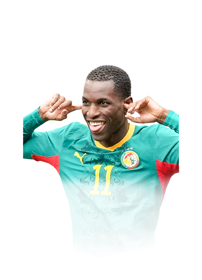 FC 26 Jackson Face