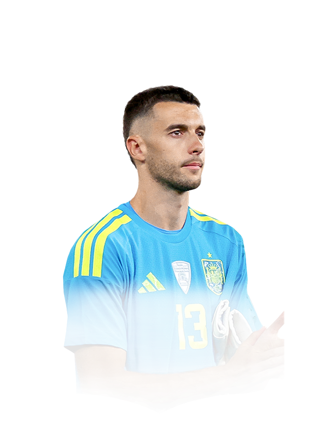 FC 26  Garcia Face