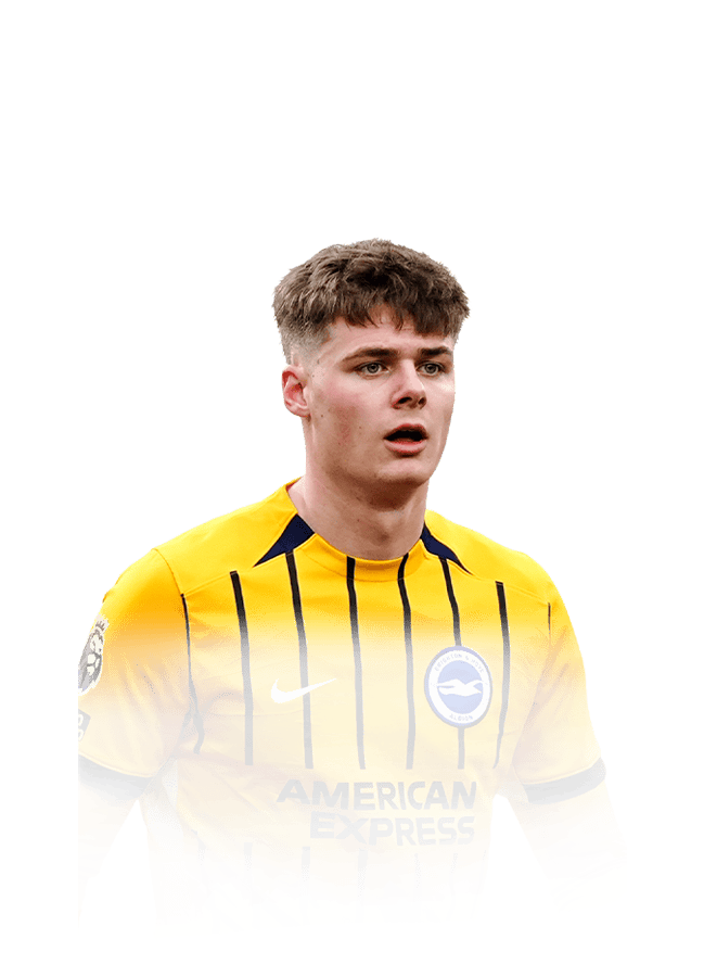 FC 26 Ferguson Face