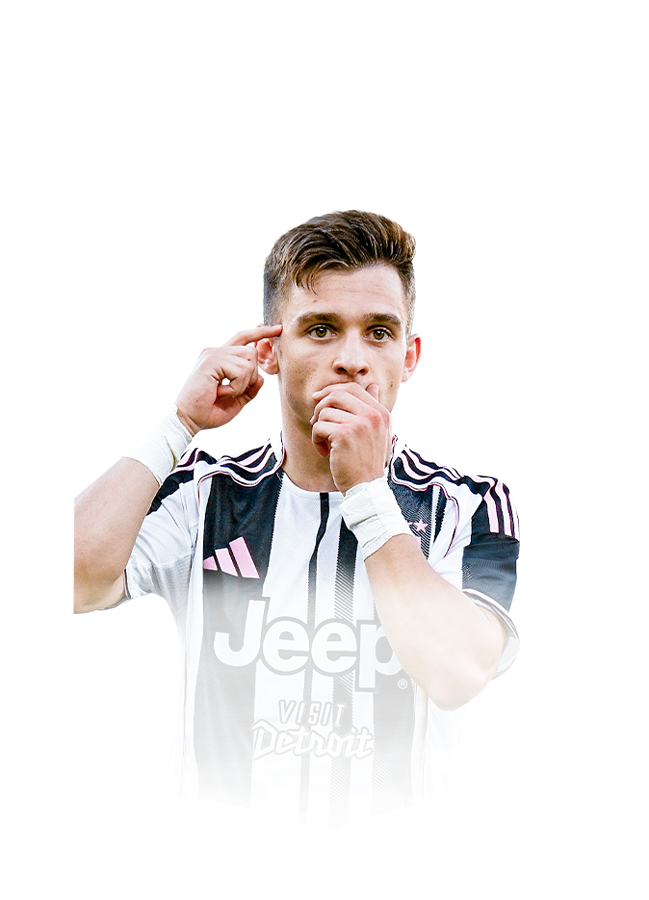 FC 26  Conceicao Face