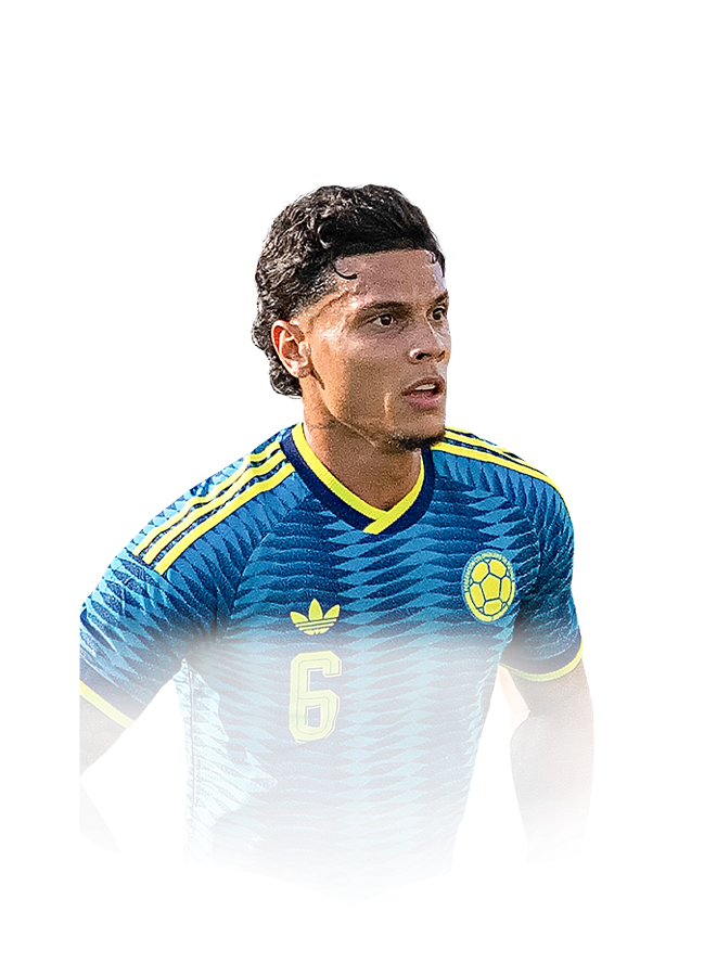 Richard Rios Face Richard Rios's Ultimate Team History | FUTWIZ