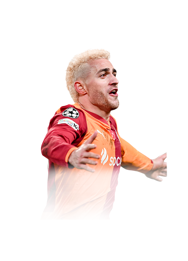 FC 26 Yilmaz Face