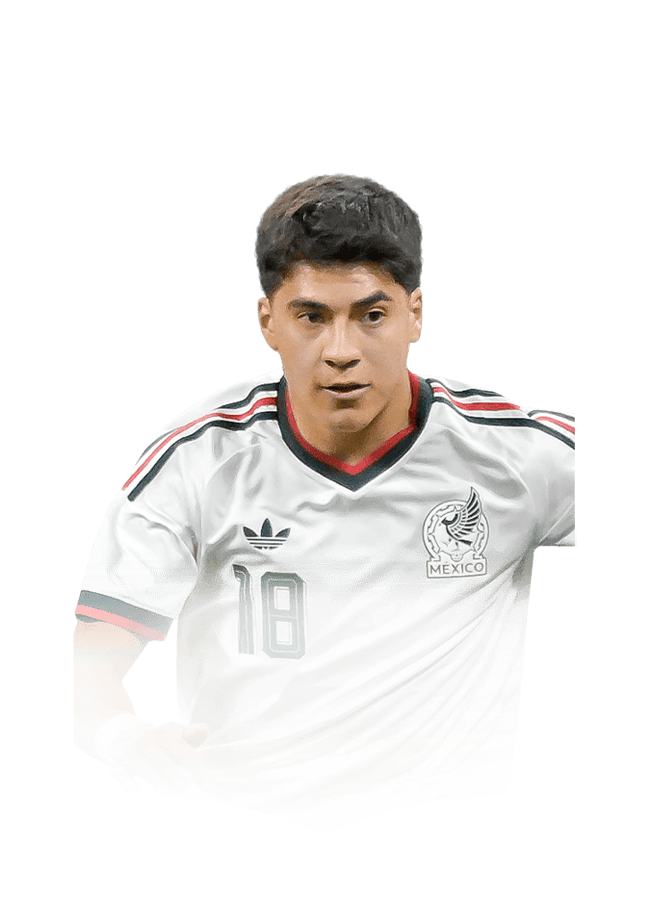 FC 26 Vargas Face