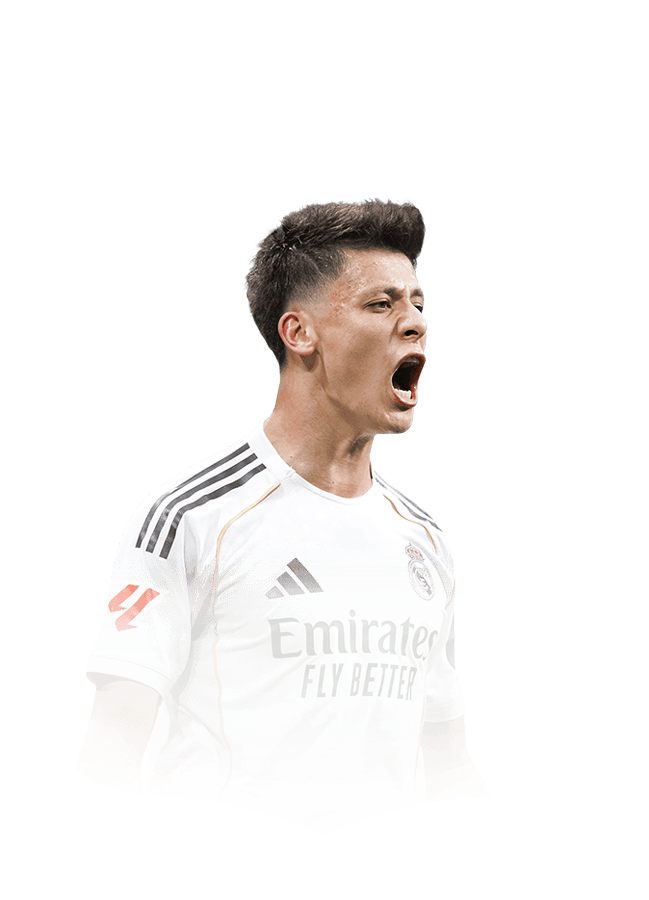 FC 26 Guler Face