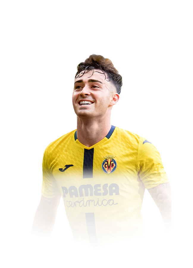 FC 26 Moleiro Face