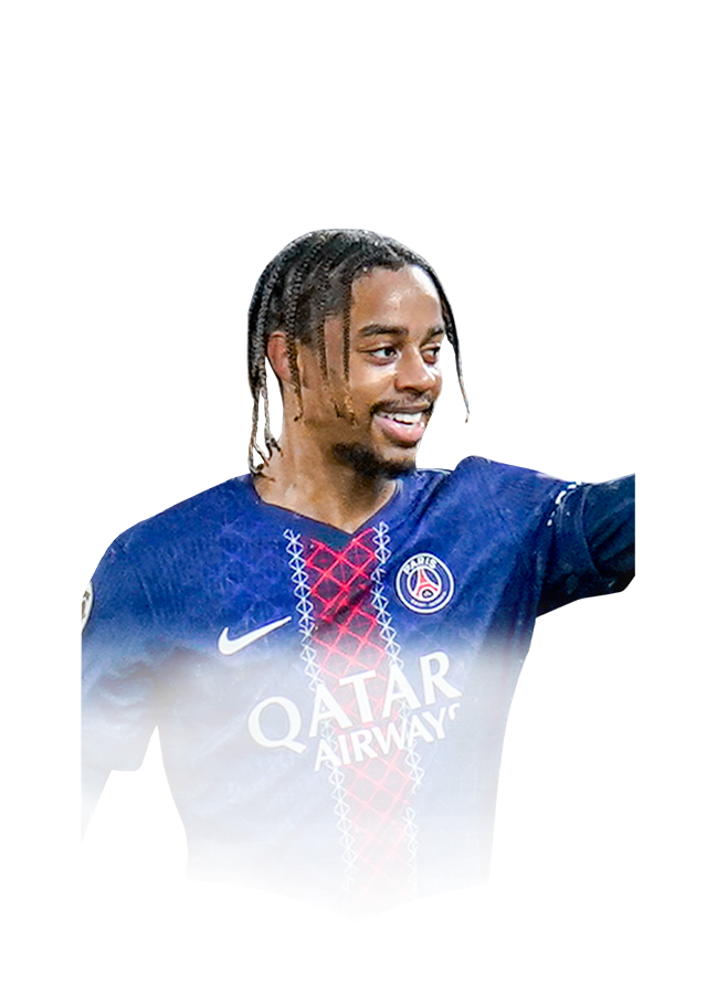 FC 26 Barcola Face