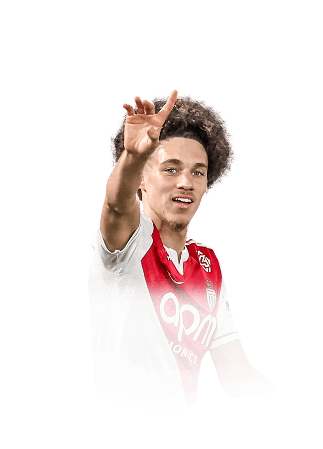 FC 26 Akliouche Face