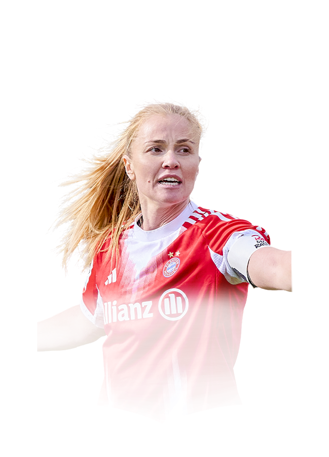 FC 26 Viggosdottir Face