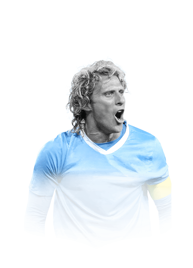 FC 26 Forlan Face