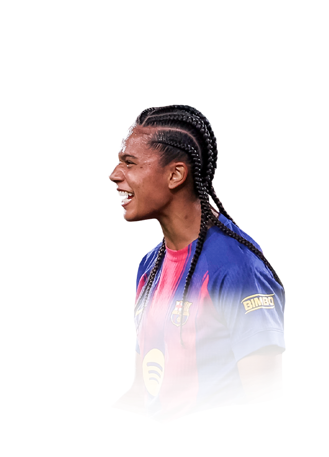 FC 26 Brugts Face